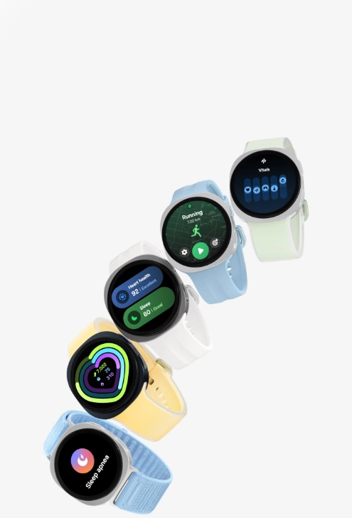 Montres connectées