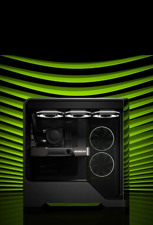 PC GeForce RTX