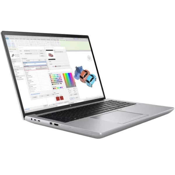 HP ZBook Fury 16 G11