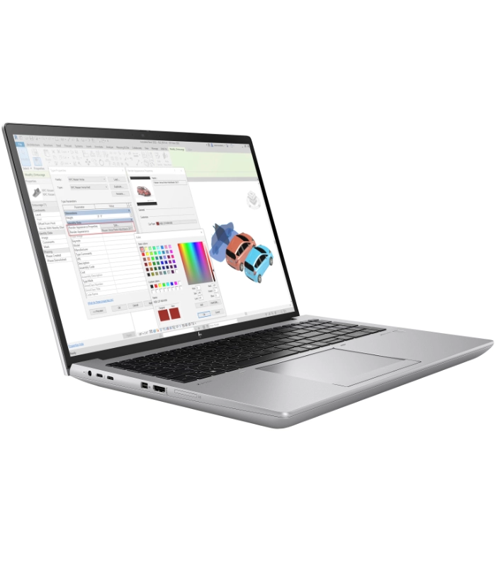 HP ZBook Fury 16 G11