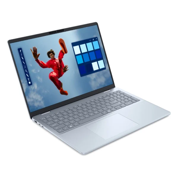 Dell 16plus x360 ultra7 16gb ram 512gb intel arc