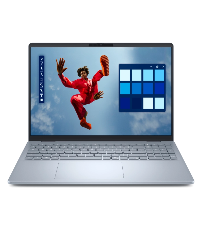 Dell 16plus x360 ultra7 16gb ram 512gb intel arc